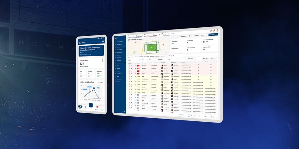 Big Things are Coming: New 24/7 Software Features to Better Serve Dynamic Venue Operations