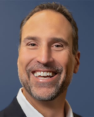 Gerald Hwasta, Chairman & Chief Executive Officer