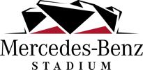 Mercedes-Benz Stadium logo