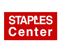 Staples Center logo