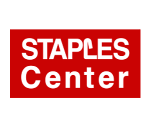 Staples Center logo