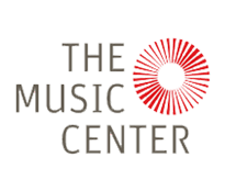 The Music Center logo