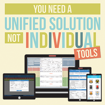 You Need a Unified Solution (Not Individual Tools) [Infographic]
