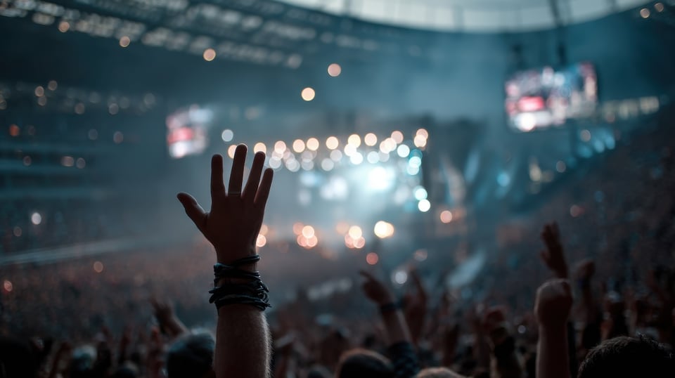 5 Key Trends in Enhancing Fan Experiences at Major Venues