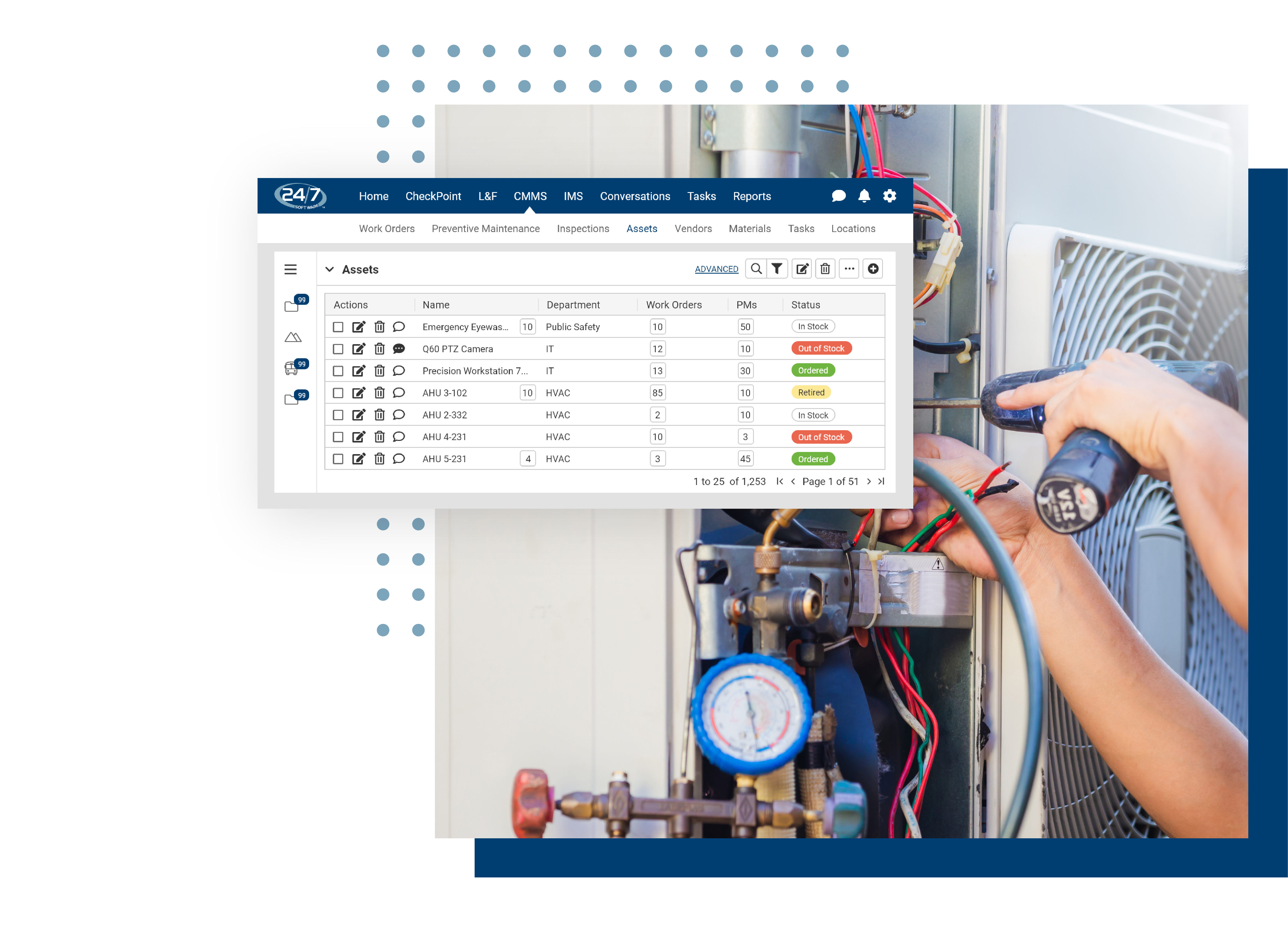 Comprehensive Asset Tracking Comprehensive Asset Tracking