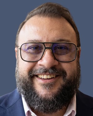 Chris Cline Headshot