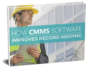 Find out how CMMS software improves record keeping by downloading the latest edition of this popular eBook.png