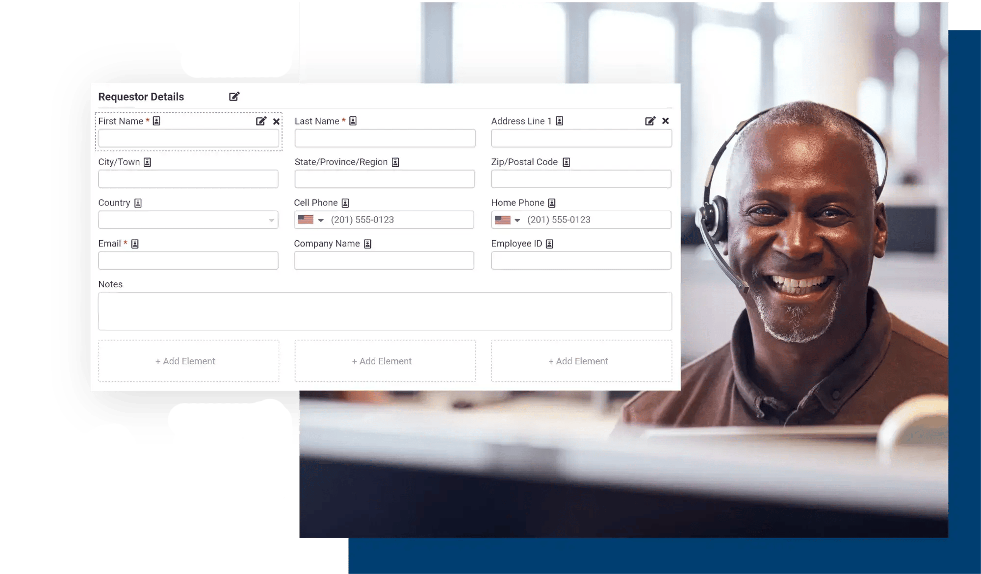 Request a tracking screenshot and a support executive.