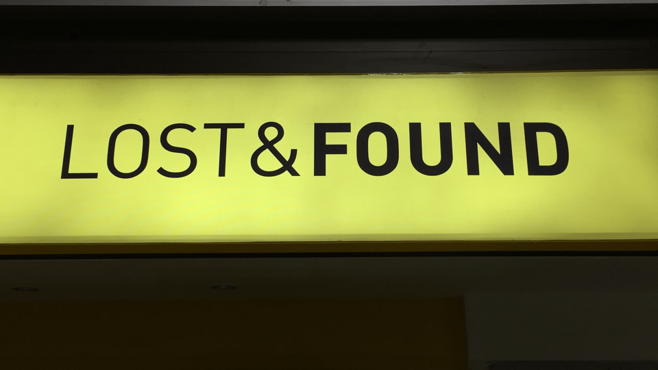 #1 Thing Missing from Your Lost and Found Software
