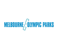 Melbourne & Olympic Parks logo