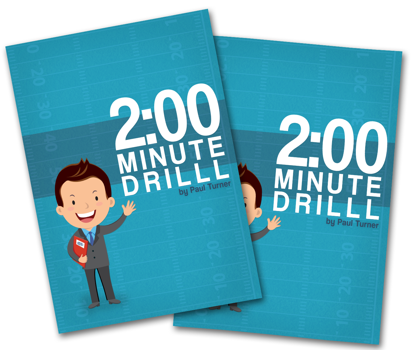 Two Minute Drill Landing Page