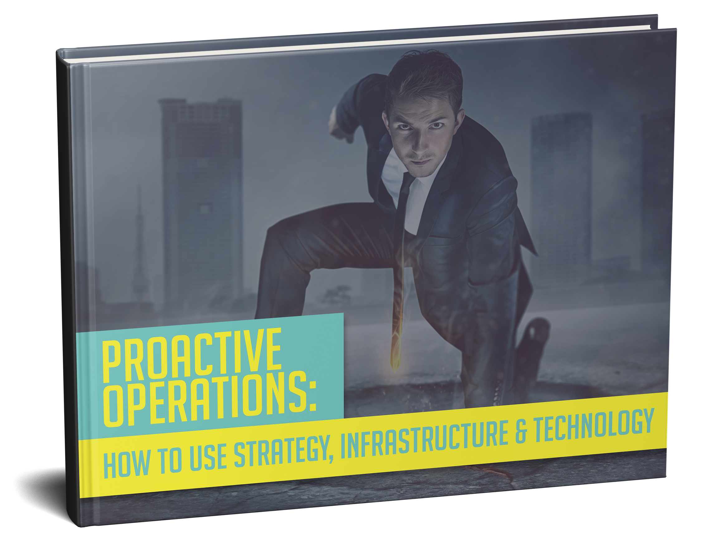 proactive operations how to use trategy