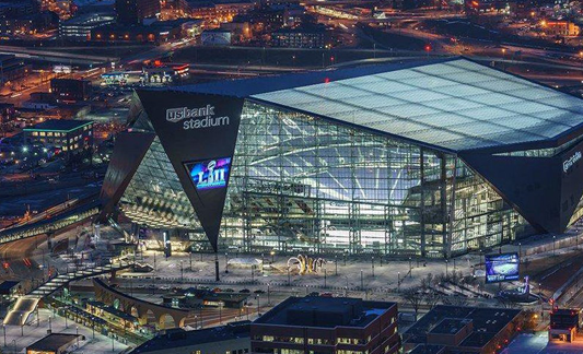 U.S. Bank Stadium Small