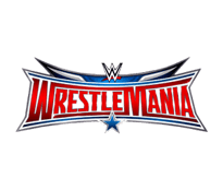 WrestleMania logo