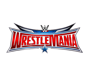 WrestleMania logo
