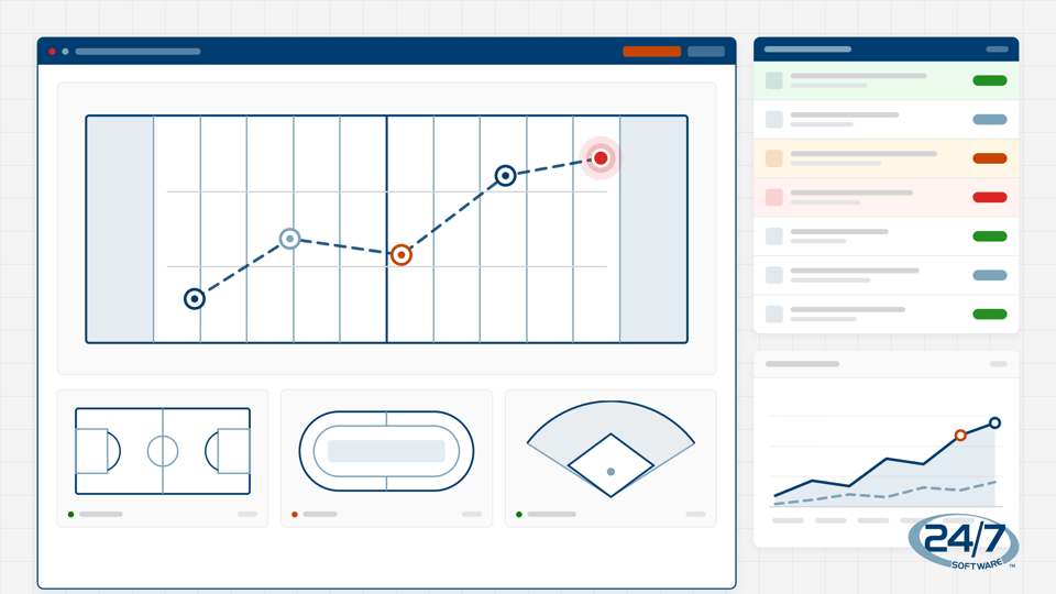 How College Athletics Teams Can Simplify Complex Gameday Operations