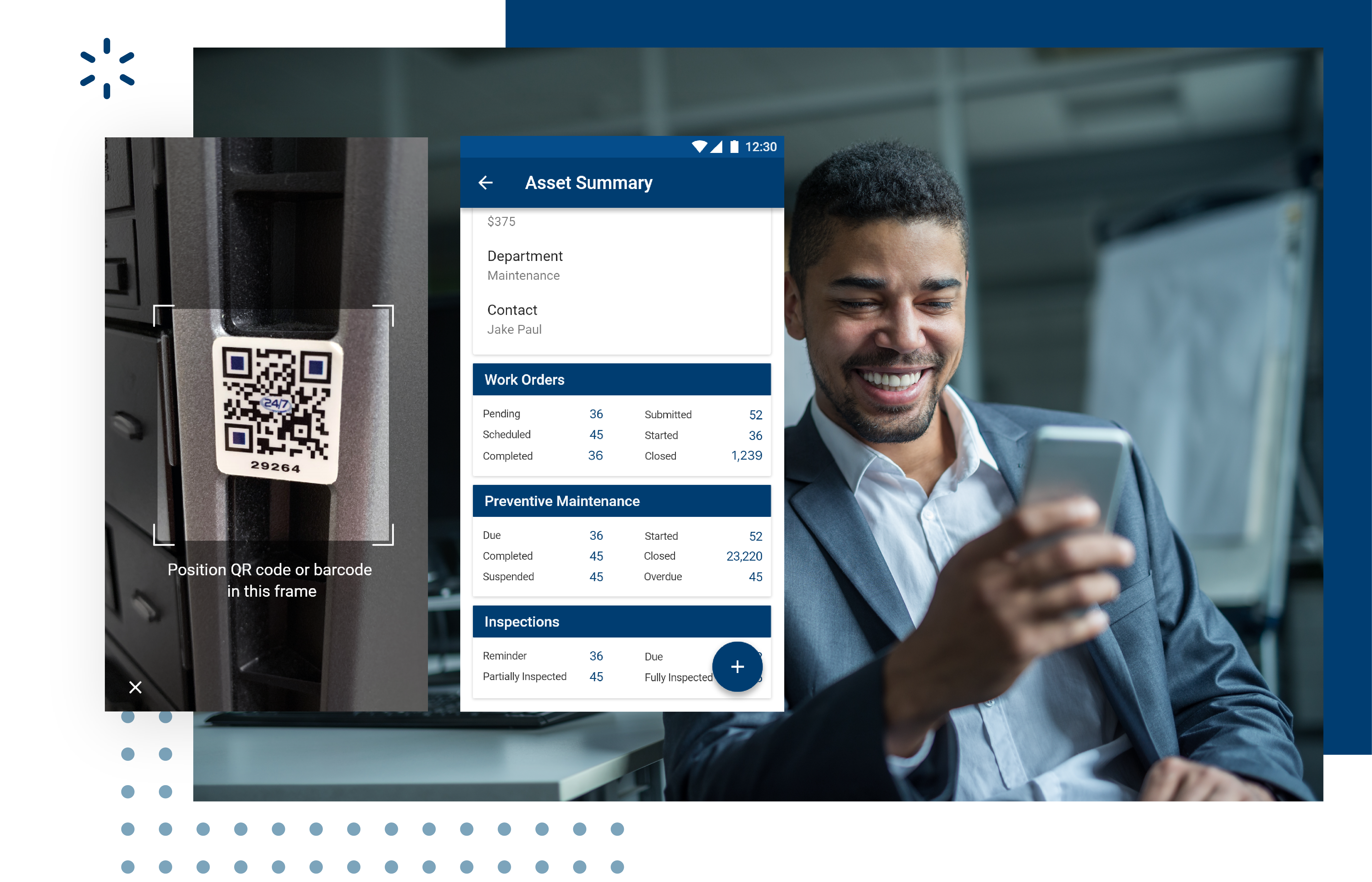 CMMS Mobile App CMMS Mobile App