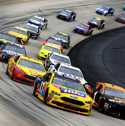 Dover International Speedway