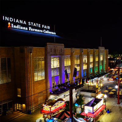 Indiana State Faigrounds