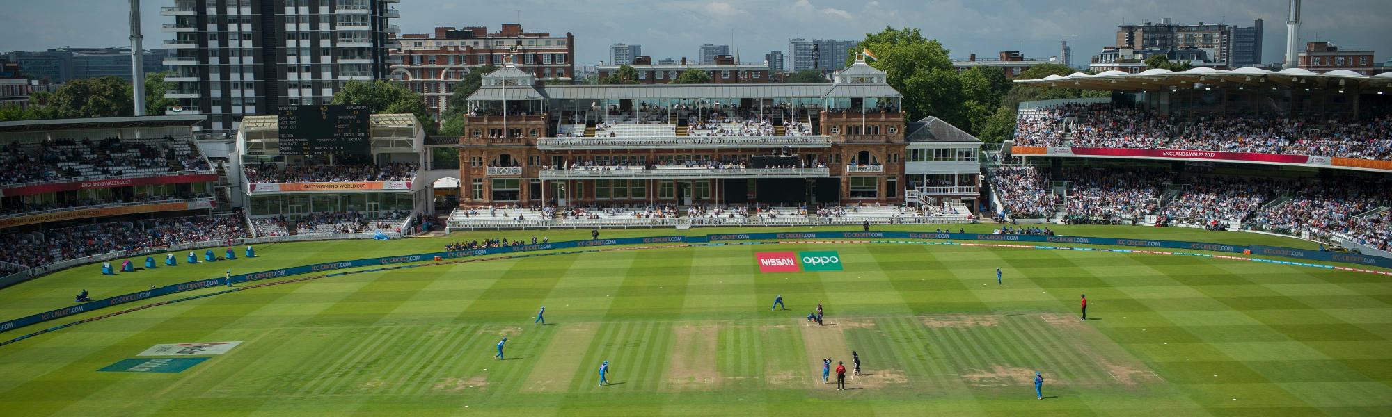 Lord's Cricket Ground Sees 70% Improvement in Dispatch Times Using 24/7 Software