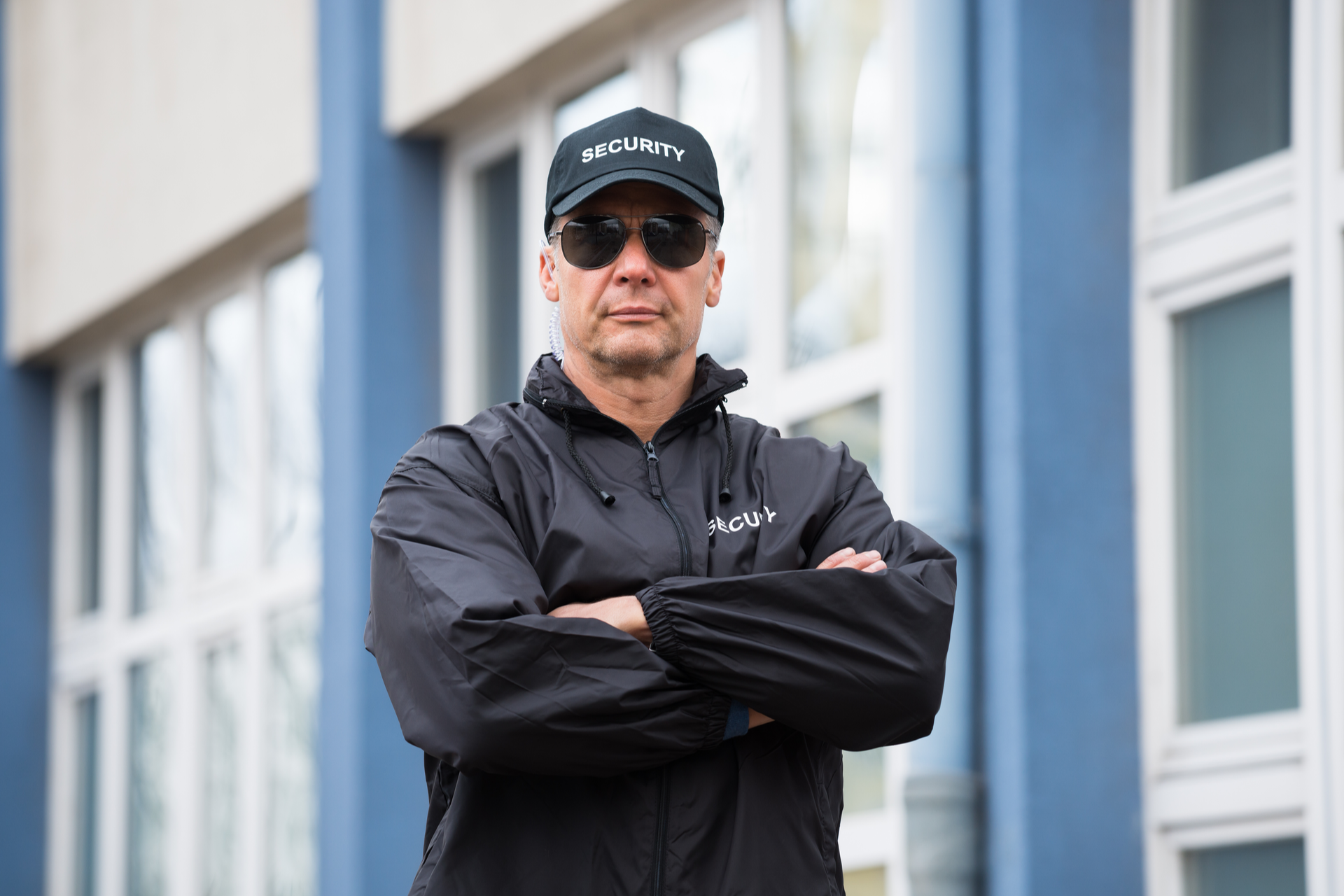 работа лисках сторож