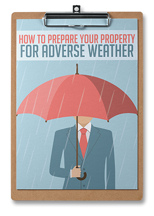 How to Prepare Your Property for Adverse Weather Checklist