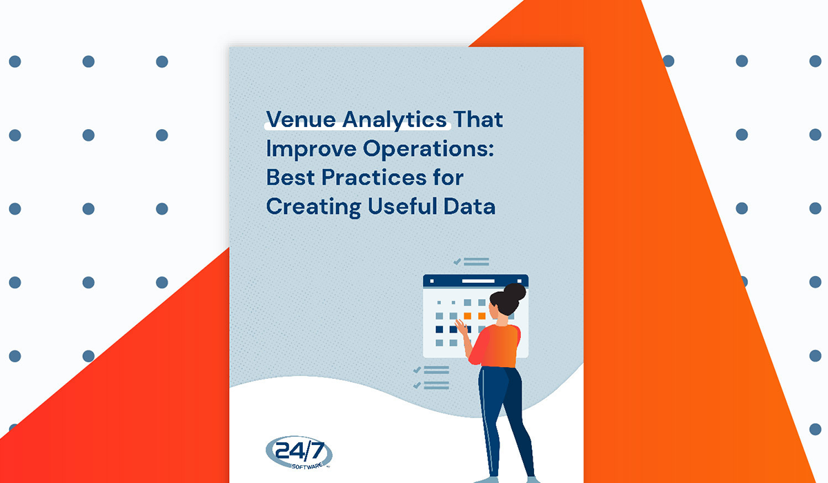 Venue Analytics That Improve Operations: Best Practices for Creating ...