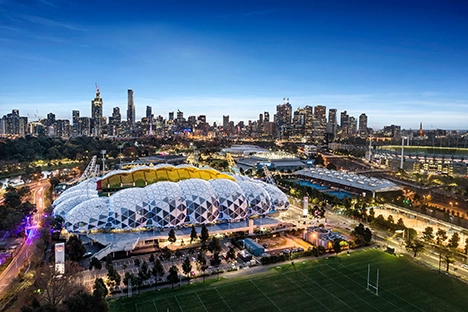 Melbourne & Olympic Parks Gains Greater Visibility Across Their Operations Using 24/7 Software