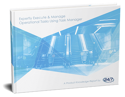 Expertly Execute & Manage Operational Tasks Using Task Manager