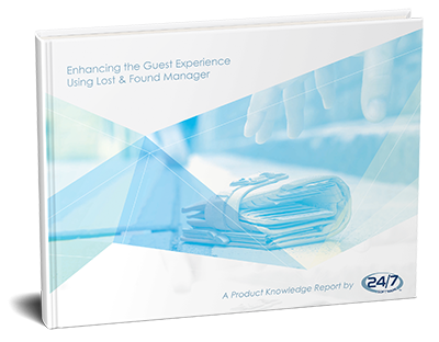 Enhancing the Guest Experience Using Lost & Found Manager