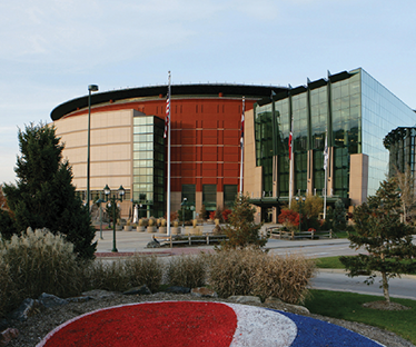 Pepsi Center Achieves 50% Increase in Event Productivity Immediately After Deployment of 24/7 Software