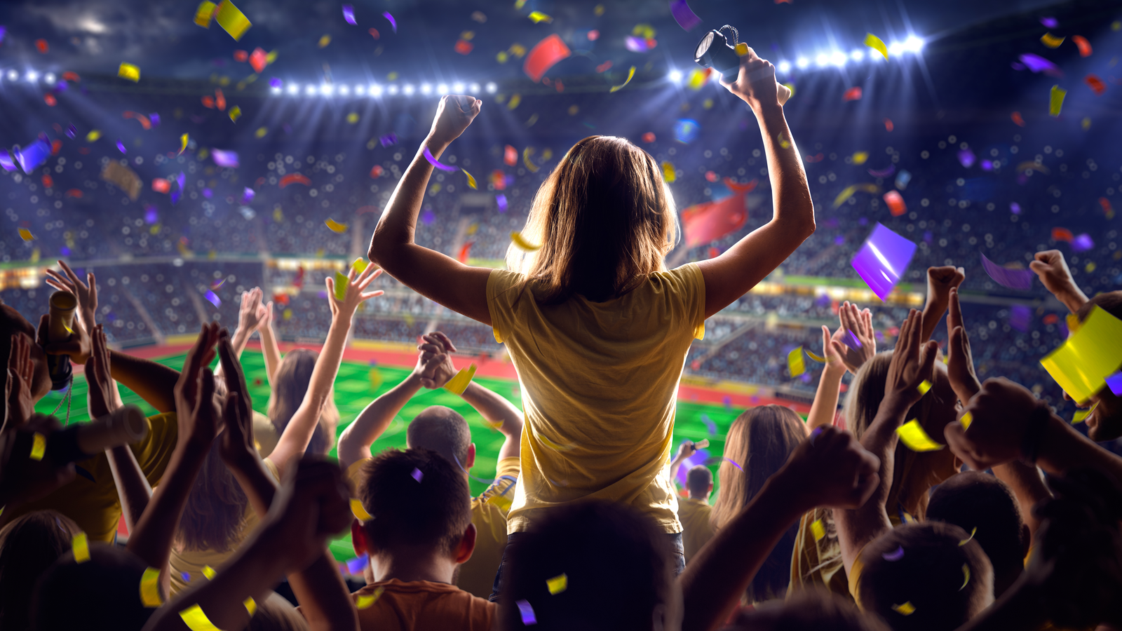 stadium fans cheering blog feature image